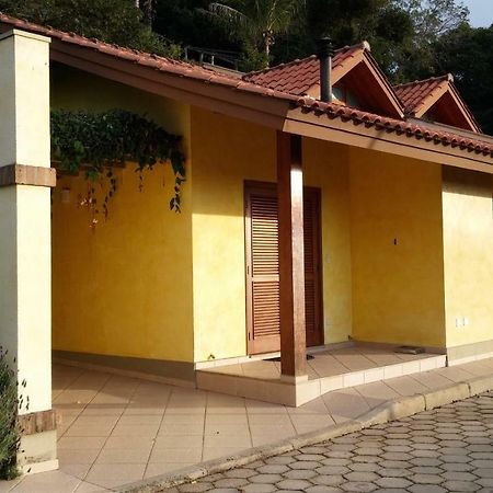 Refugio Do Saci Hotel Atibaia Bagian luar foto