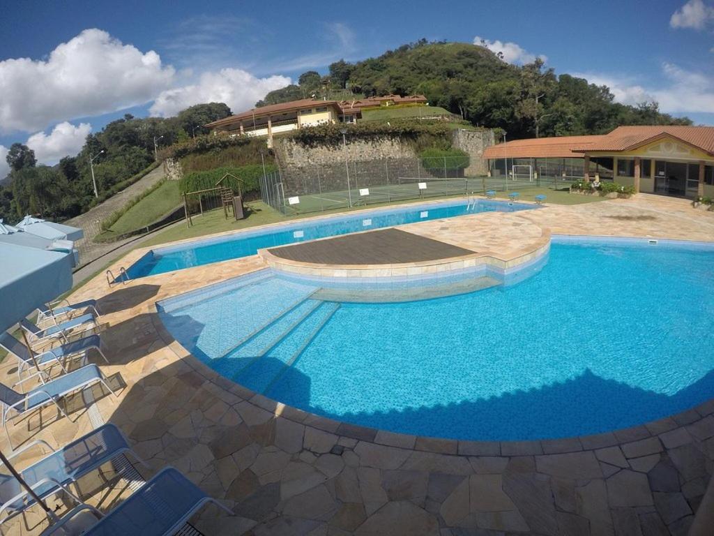 Refugio Do Saci Hotel Atibaia Bagian luar foto