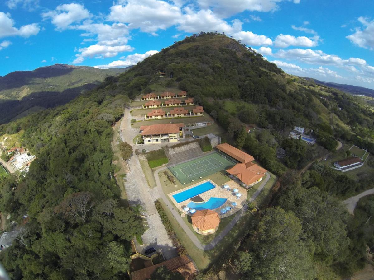 Refugio Do Saci Hotel Atibaia Bagian luar foto
