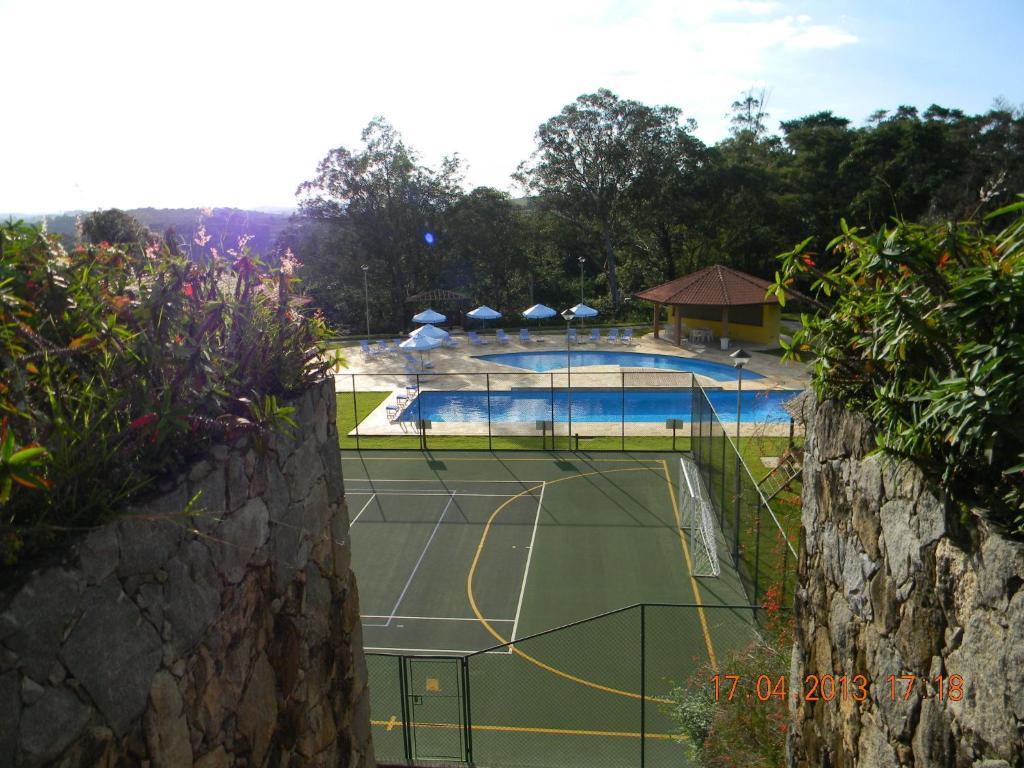 Refugio Do Saci Hotel Atibaia Bagian luar foto