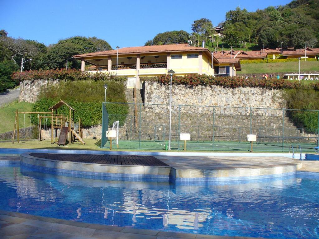 Refugio Do Saci Hotel Atibaia Bagian luar foto