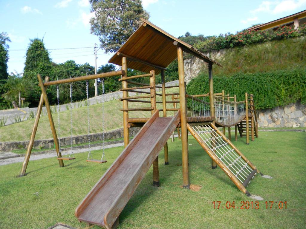Refugio Do Saci Hotel Atibaia Bagian luar foto