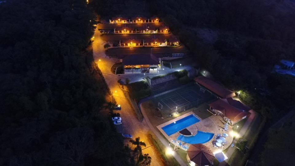 Refugio Do Saci Hotel Atibaia Bagian luar foto